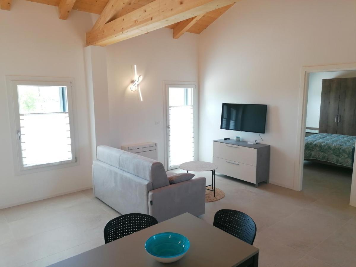 Residence Le Querce Cordovado Eksteriør billede
