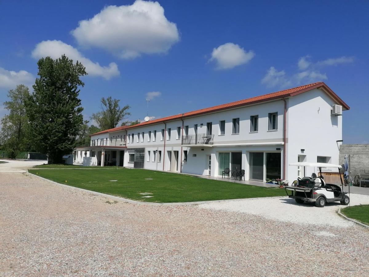 Residence Le Querce Cordovado Eksteriør billede