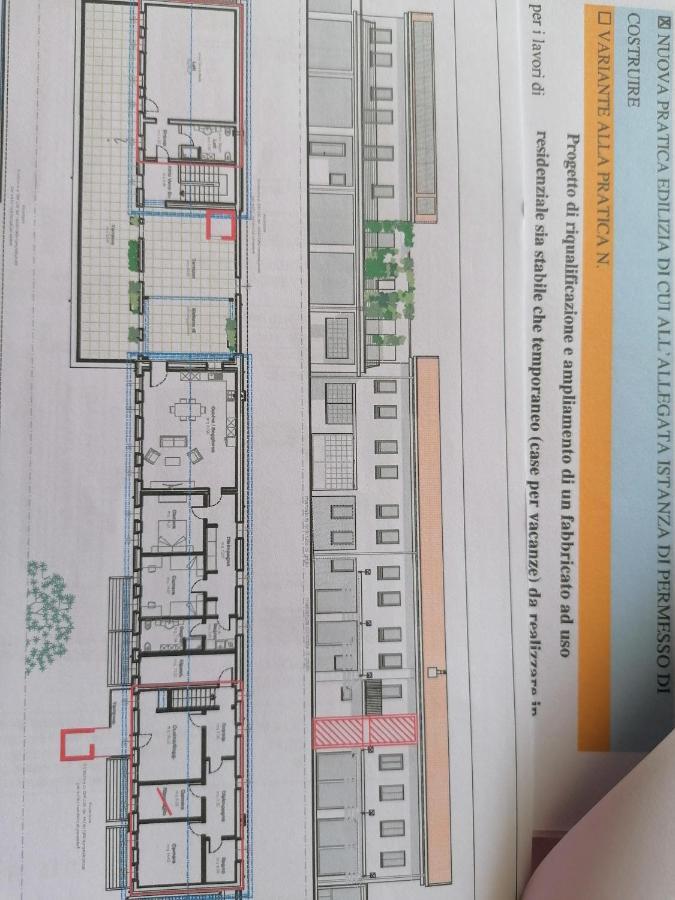 Residence Le Querce Cordovado Eksteriør billede